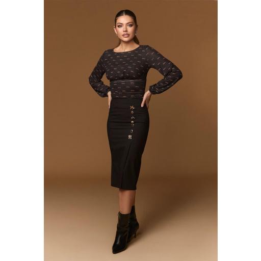 SKIRT GOLDEN, MINUETO OI 2026-27, REF. 262108 [2]