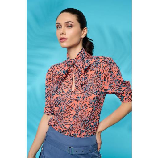 IRVINE BODYSUIT, MINUETO PV 2025, REF. 251268