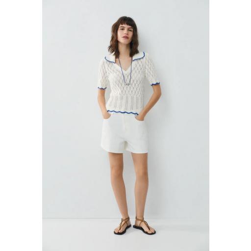 JERSEY CALADO MANUELA, ese O ese PV 2025, REF. 303366 [1]