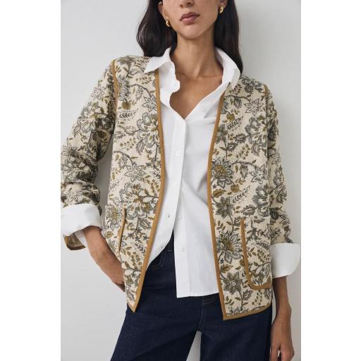 KIMONO OVERSIZE ESTAMPADO MORRIS, ESEOESE OI 2025-26, REF. 303937