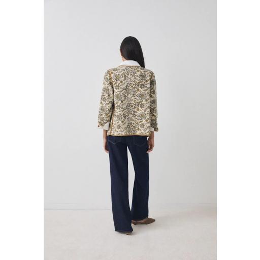 KIMONO OVERSIZE ESTAMPADO MORRIS, ESEOESE OI 2025-26, REF. 303937 [2]