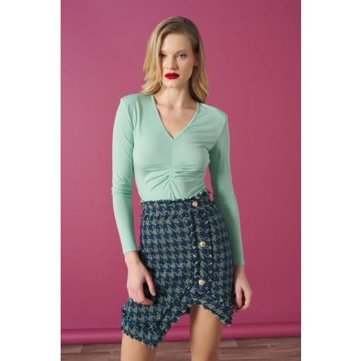 SKIRT KRASNER, MINUETO OI 2024-25, REF. 242114 [0]