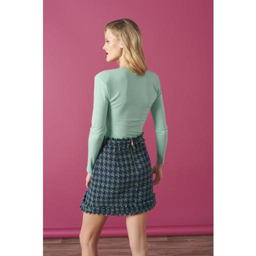 SKIRT KRASNER, MINUETO OI 2024-25, REF. 242114 [1]