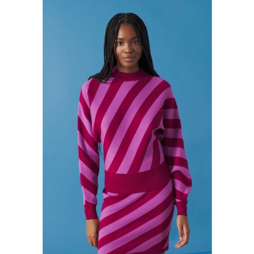 SWEATER KRULL, MINUETO OI 2024-25, REF. 242303