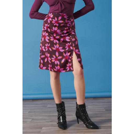 SKIRT LEMPICKA, MINUETO OI 2024-25, REF. 242096