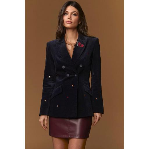 JACKET LIAM, MINUETO OI 2026-27, REF. 262048