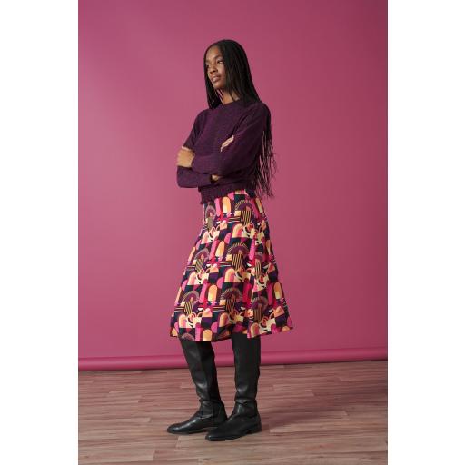 SKIRT MAYA, MINUETO OI 2024-25, REF. 242088