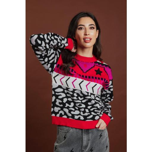 SWEATER MIMMO, MINUETO OI 2024-25, REF. 242305