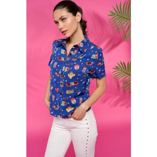 NORMAL SHIRT, MINUETO PV 2025, REF. 251095 [1]