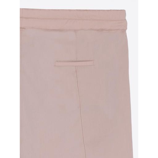 PANTALON ANALISA BEIGE CLARO POPELIN, VILAGALLO PV 2025, REF. 32483 [1]