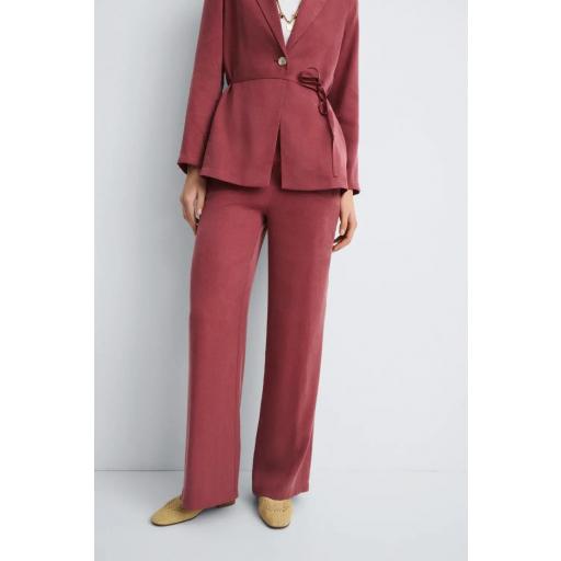 PANTALÓN FLUIDO CANNES, ese O ese PV 2025, REF. 303299 [1]