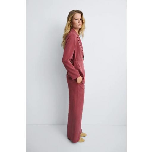 PANTALÓN FLUIDO CANNES, ese O ese PV 2025, REF. 303299 [2]