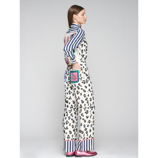 PANTALÓN FLUIDO LEOPARDO RAYAS, VILAGALLO PV 2025, REF. 32472 [1]