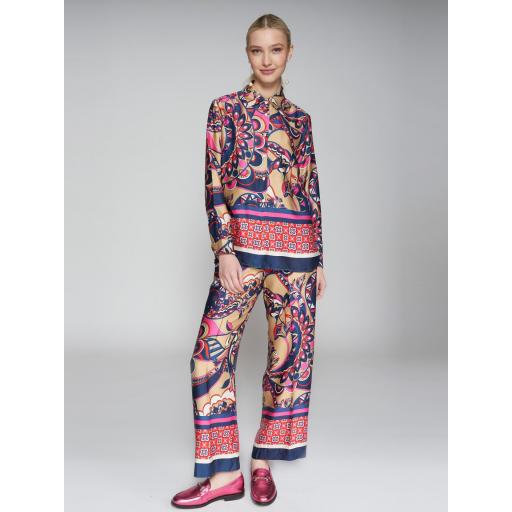 PANTALON CACHEMIR PRINT, VILAGALLO OI 2024-25, REF. 31824 [0]