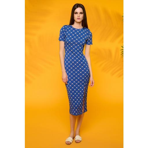 PARADE DRESS, MINUETO PV 2025, REF. 251130