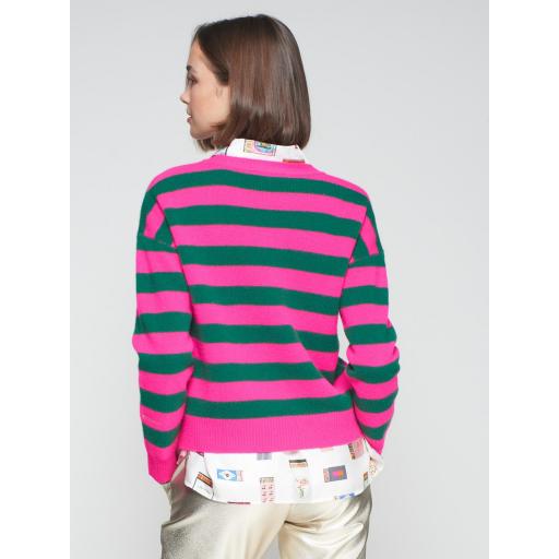 JERSEY DER RAYAS PUNTO FABIOLA, VILAGALLO OI 2025-26, REF. 32737 [1]