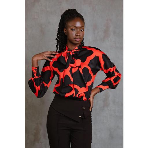 TOP RED BETTINA, MINUETO OI 2025-26, REF. 252102 [0]