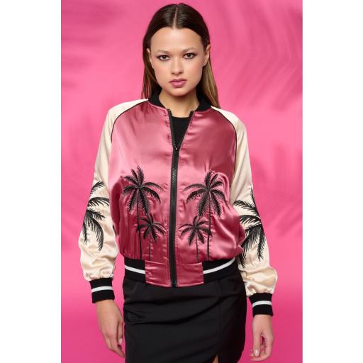 ROLLER JACKET, MINUETO PV 2025, REF. 251070