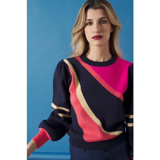 SWEATER RUSCHA, MINUETO OI 2024-25, REF. 242327 [1]