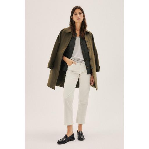TRENCH ALGODÓN CLIFFORD, ese O ese OI 2023-24, REF. 300008 [1]