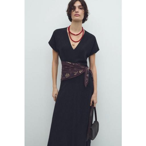 VESTIDO HARPER, ESEOESE PV 2026, REF. 304669 [1]