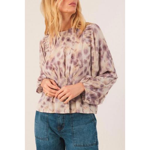 BLUSA ENGOMADOS ACUARELA, INDI&COLD OI 2025-26, REF. AD151 [0]