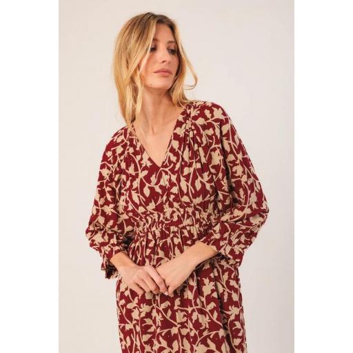 VESTIDO MIDI VISCOSA, INDI&COLD OI 2025-26, REF. AD170 [1]