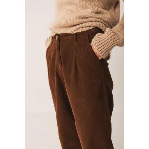 PANTALÓN PANA CARROT, INIDI&COLD OI 2025-26, REF. CC331 [1]