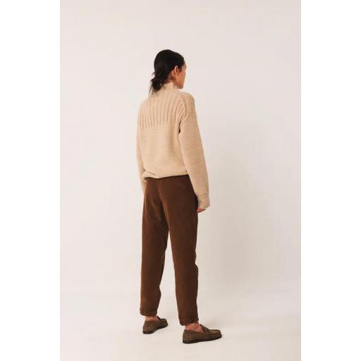 PANTALÓN PANA CARROT, INIDI&COLD OI 2025-26, REF. CC331 [3]