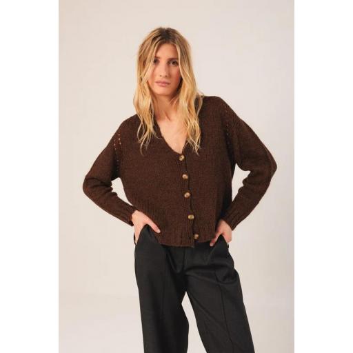CHAQUETA LANA, INDI&COLD OI 2025-26, REF. EA502 [0]