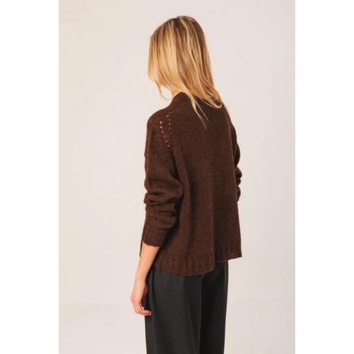 CHAQUETA LANA, INDI&COLD OI 2025-26, REF. EA502 [2]