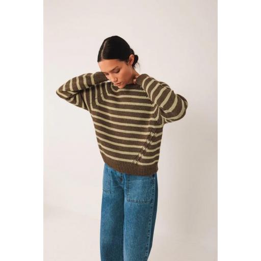 JERSEY STRIPES BICOLOR, INDI&COLD OI 2025-26, REF. AD550 [1]