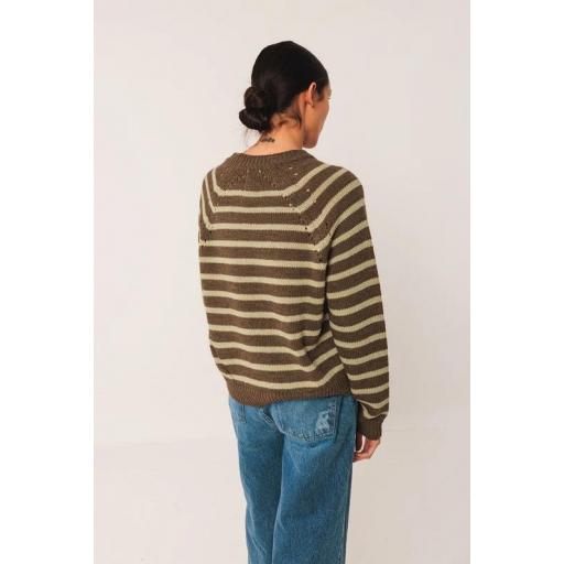JERSEY STRIPES BICOLOR, INDI&COLD OI 2025-26, REF. AD550 [3]