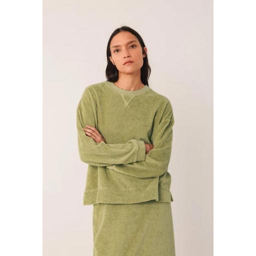 SUDADERA LARA RIZO, INDI&COLD OI 2025-26, REF. ES370 [0]