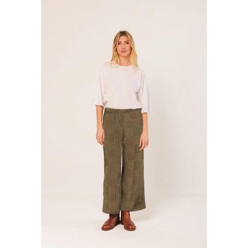 PANTALÓN CULOTTE JAMES, INDI&COLD OI 2025-26, REF. ES397
