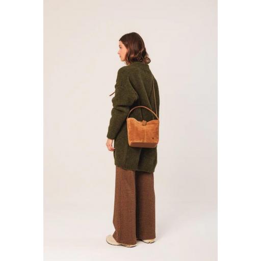 CHAQUETA LARGA CON MOHAIR, INDI&COLD OI 2025-26, REF. GB530 [2]