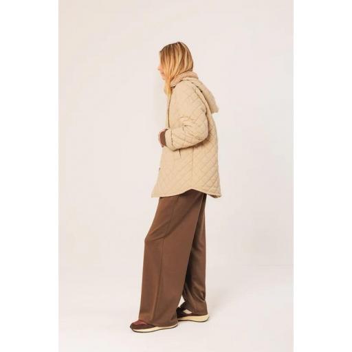ABRIGO ACOLCHADO CAPUCHA, INDI&COLD OI 2025-26, REF. GF681 [2]