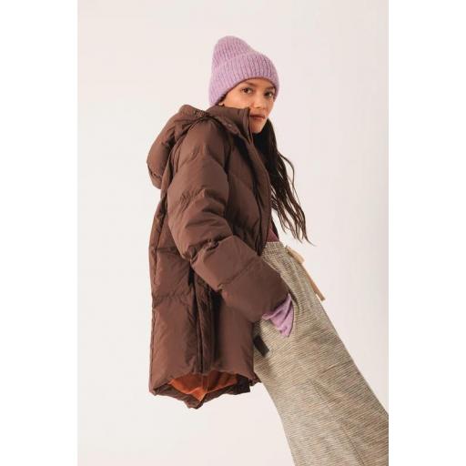ABRIGO ACOLCHADO LISO, INDI&COLD OI 2025-26, REF. GF692 [3]
