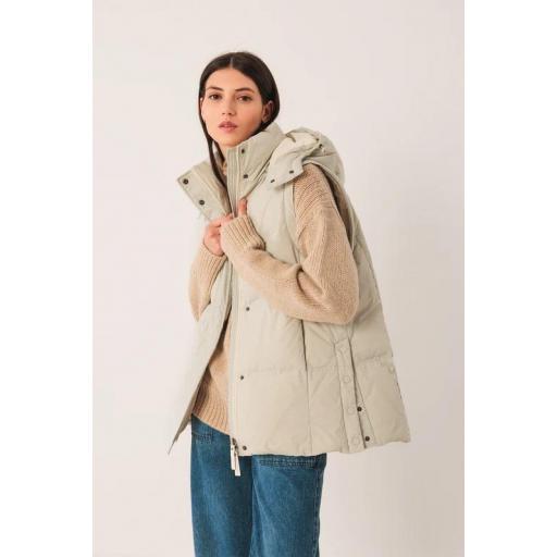 ABRIGO ACOLCHADO LISO, INDI&COLD OI 2025-26, REF. GF692 [1]