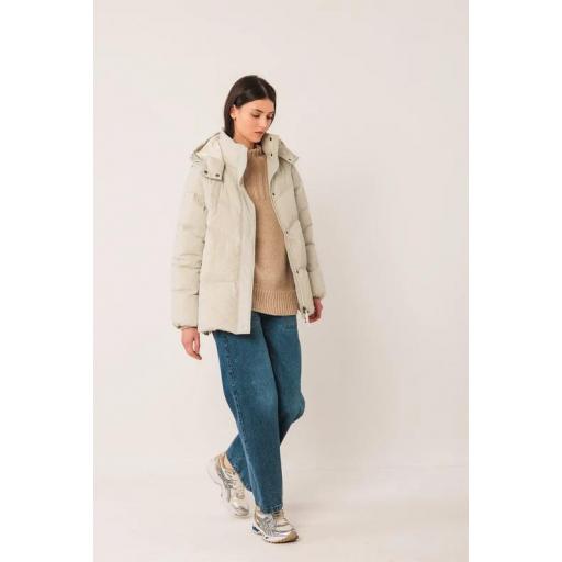 ABRIGO ACOLCHADO LISO, INDI&COLD OI 2025-26, REF. GF692 [3]