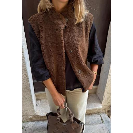 CHALECO TEDDY REVERSIBLE, INDI&COLD OI 2025-26, REF. MT671 [2]