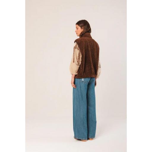CHALECO TEDDY REVERSIBLE, INDI&COLD OI 2025-26, REF. MT671 [3]