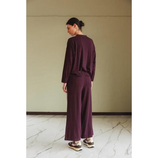 PANTALÓN AMPLIO SEAWOOL, INDI&COLD OI 2025-26, REF. RD481 [3]