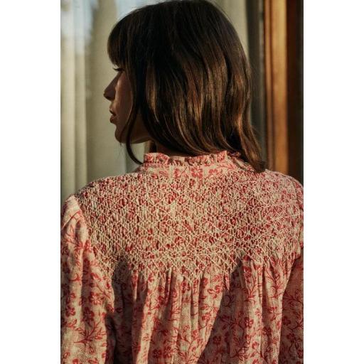 CAMISA BORDADO SMOCK, INDI6COLD OI 2026-27, REF. AD126 [2]