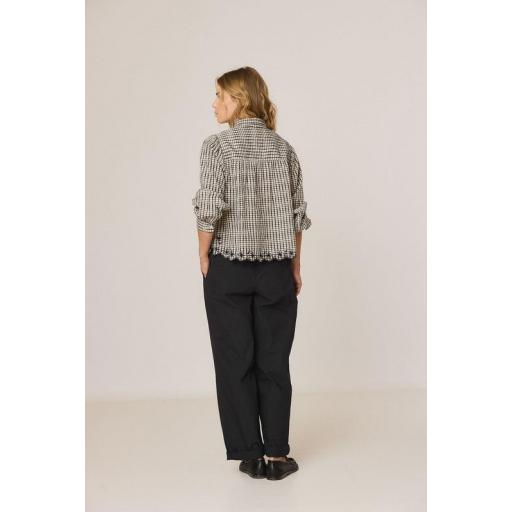CAMISA BORDADOS CONTRASTE, INDI&COLD OI 2026-27, REF. AD133 [3]