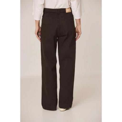PANTALÓN WIDE LEG ALGODÓN, INDI&COLD OI 2026-27, REF. CC251 [2]