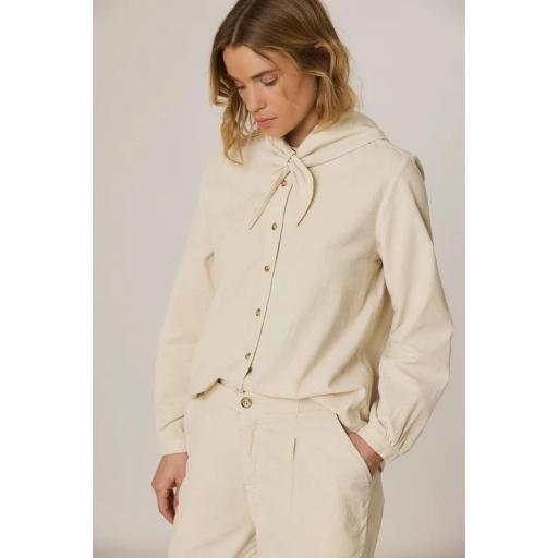 CAMISA PANA PAÑOLETA EXTRAIBLE, INDI&COLD OI 2026-27, REF. CC255 [1]
