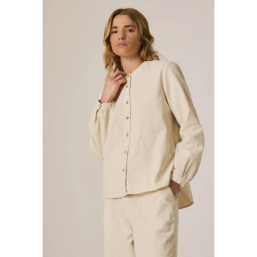 CAMISA PANA PAÑOLETA EXTRAIBLE, INDI&COLD OI 2026-27, REF. CC255 [0]