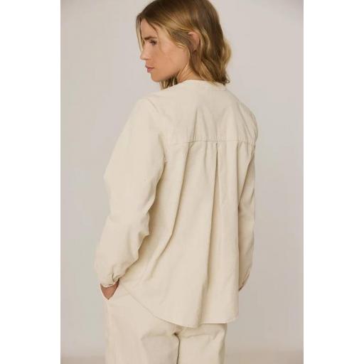 CAMISA PANA PAÑOLETA EXTRAIBLE, INDI&COLD OI 2026-27, REF. CC255 [2]