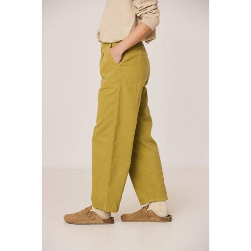 PANTALÓN CARROT PANA, INDI&COLD OI 2026-27, REF. CC256 [1]